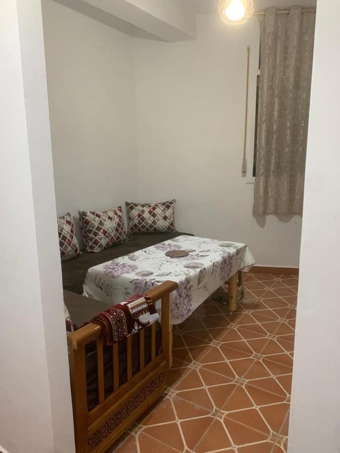 Appartement Familial Al Hoceïma Buitenkant foto