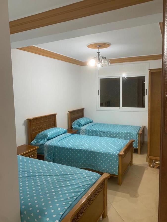 Appartement Familial Al Hoceïma Buitenkant foto