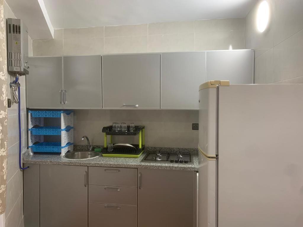 Appartement Familial Al Hoceïma Buitenkant foto